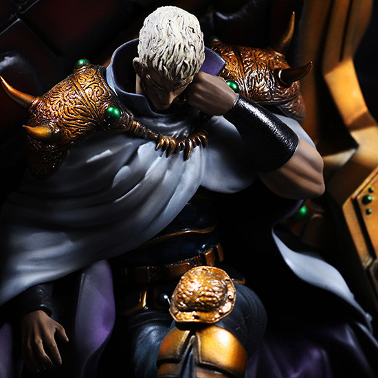 Hokuto no Ken - Thouzer - SpiceSeed Hokuto no Ken Series - Throne Ver. (SpiceSeed) photo 17