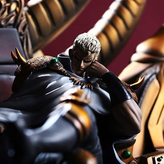 Hokuto no Ken - Thouzer - SpiceSeed Hokuto no Ken Series - Throne Ver. (SpiceSeed) photo 20