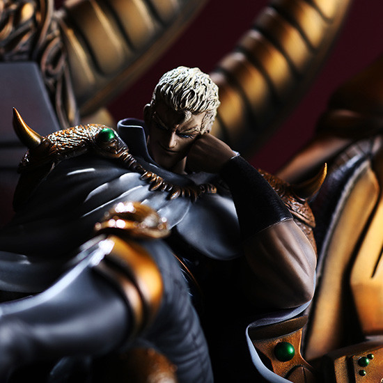 Hokuto no Ken - Thouzer - SpiceSeed Hokuto no Ken Series - Throne Ver. (SpiceSeed) photo 21