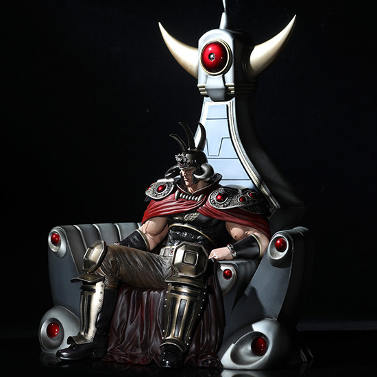 Hokuto no Ken - Raoh - SpiceSeed Hokuto no Ken Series - Gyokuza Ver. (SpiceSeed) photo 2