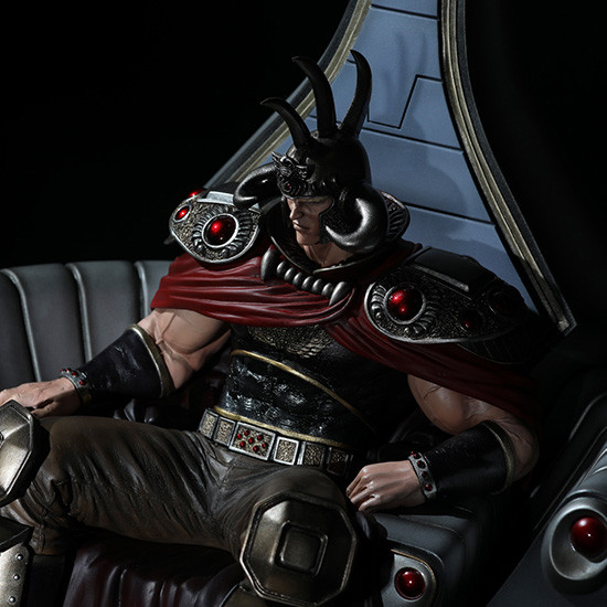 Hokuto no Ken - Raoh - SpiceSeed Hokuto no Ken Series - Gyokuza Ver. (SpiceSeed) photo 3