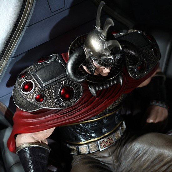 Hokuto no Ken - Raoh - SpiceSeed Hokuto no Ken Series - Gyokuza Ver. (SpiceSeed) photo 4