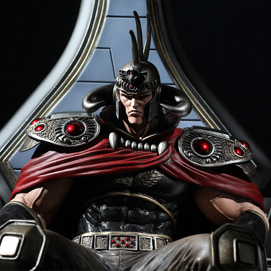 Hokuto no Ken - Raoh - SpiceSeed Hokuto no Ken Series - Gyokuza Ver. (SpiceSeed) photo 5