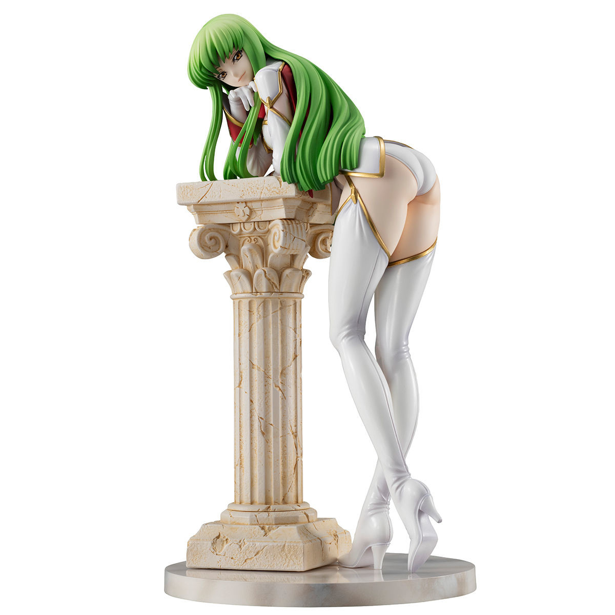 Code Geass: Fukkatsu no Lelouch - C.C. - G.E.M. - Pilot Suit ver. (MegaHouse) photo 3
