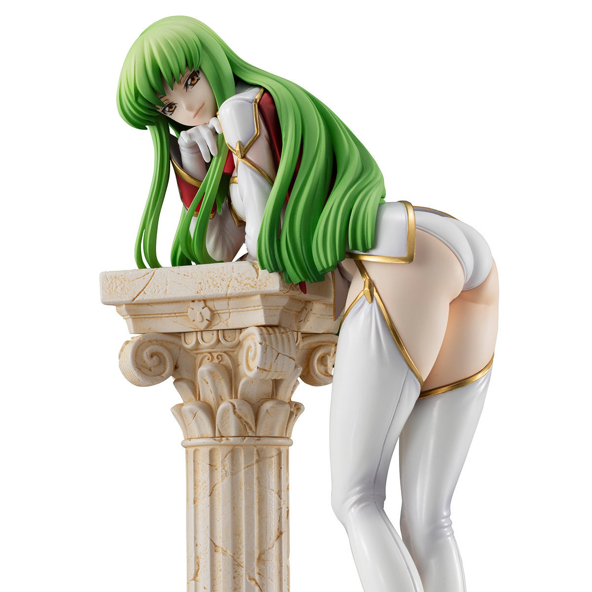 Code Geass: Fukkatsu no Lelouch - C.C. - G.E.M. - Pilot Suit ver. (MegaHouse) photo 5