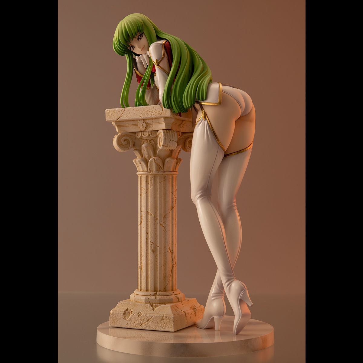 Code Geass: Fukkatsu no Lelouch - C.C. - G.E.M. - Pilot Suit ver. (MegaHouse) photo 7