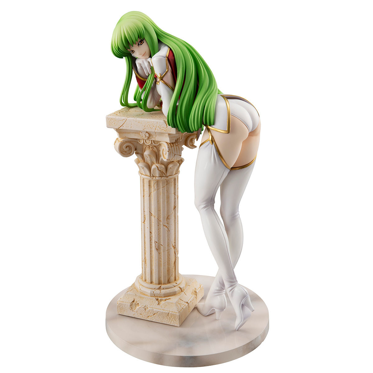 Code Geass: Fukkatsu no Lelouch - C.C. - G.E.M. - Pilot Suit ver. (MegaHouse) photo 8