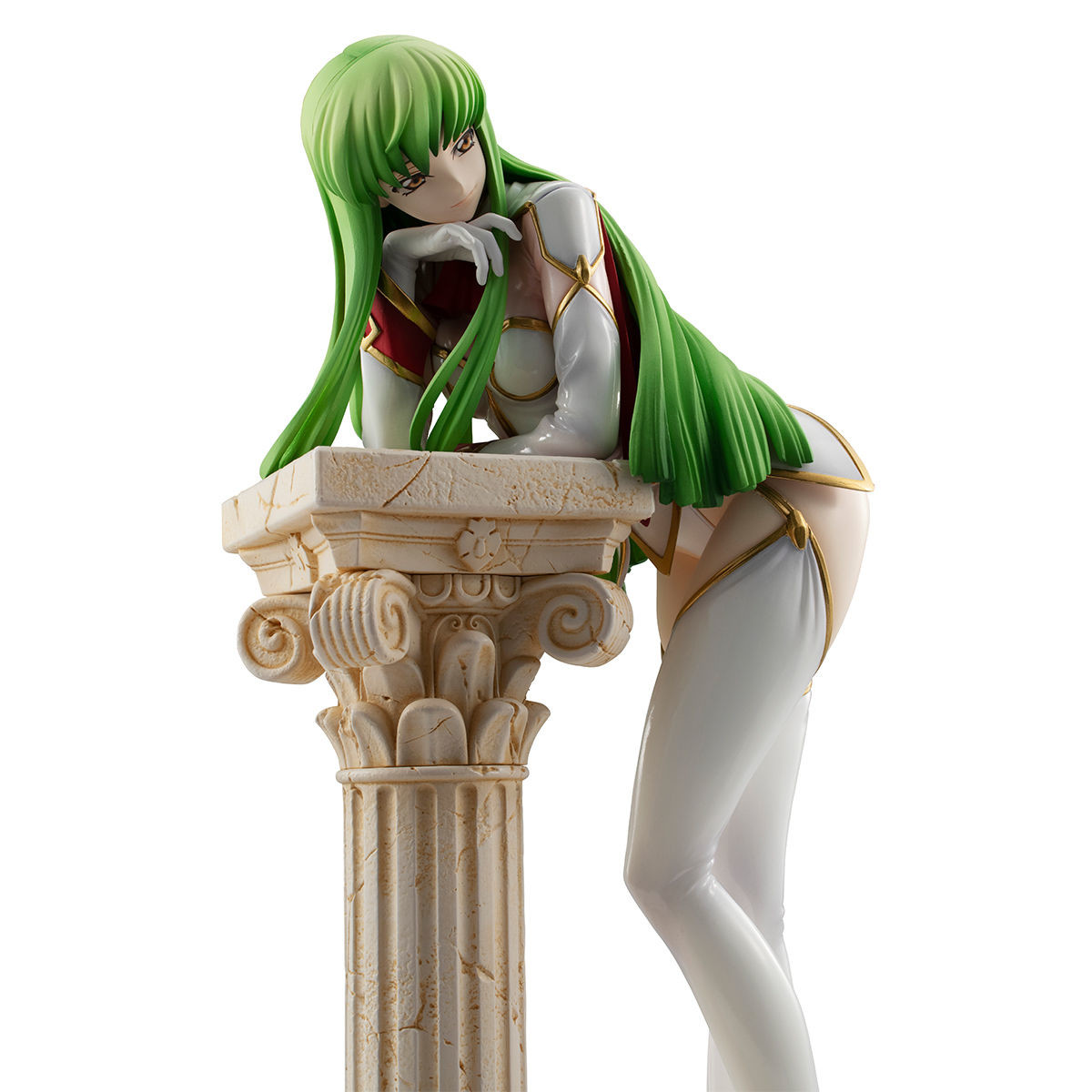 Code Geass: Fukkatsu no Lelouch - C.C. - G.E.M. - Pilot Suit ver. (MegaHouse) photo 11