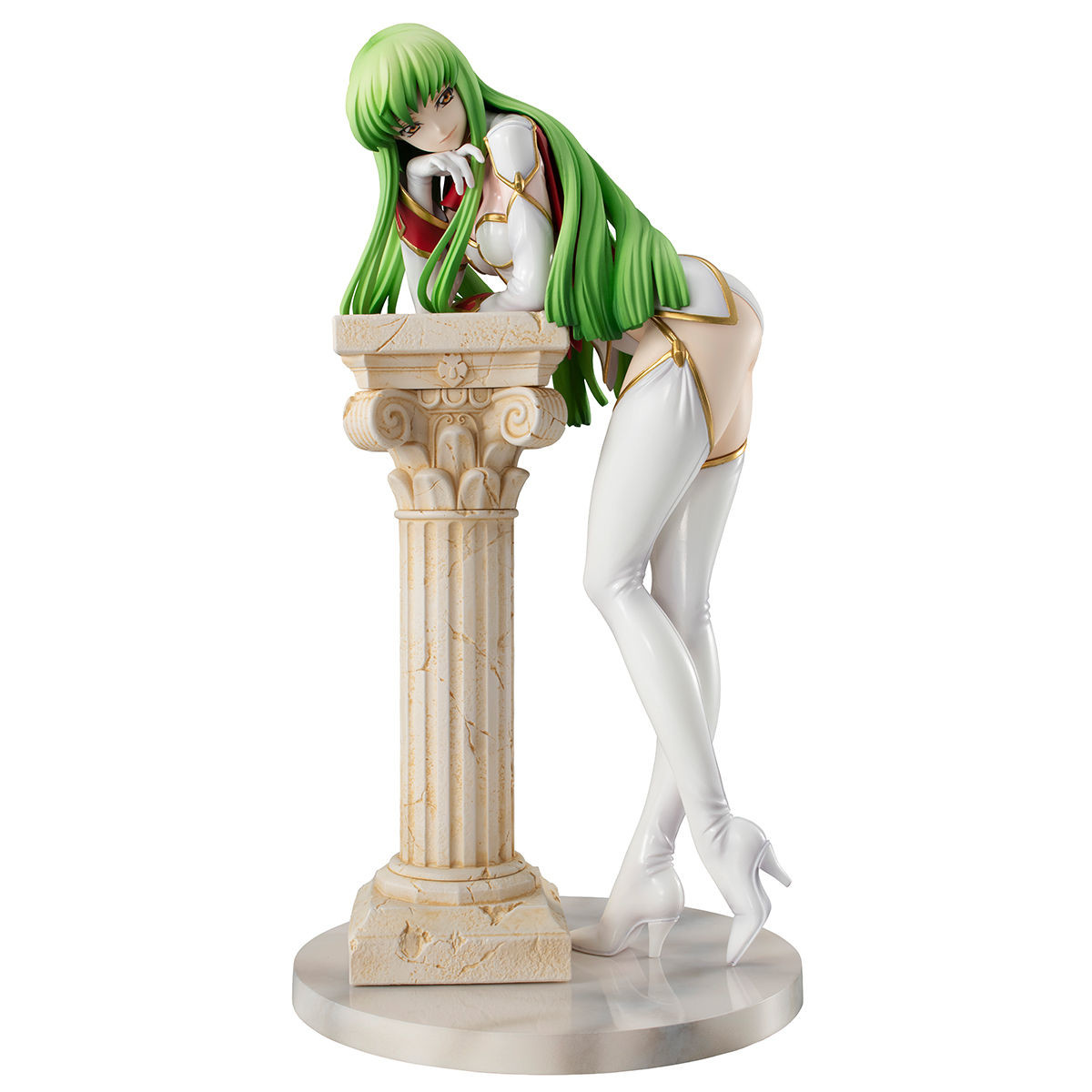 Code Geass: Fukkatsu no Lelouch - C.C. - G.E.M. - Pilot Suit ver. (MegaHouse) photo 12