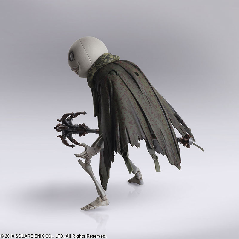 NieR Replicant - Emil - Bring Arts (Square Enix) photo 3