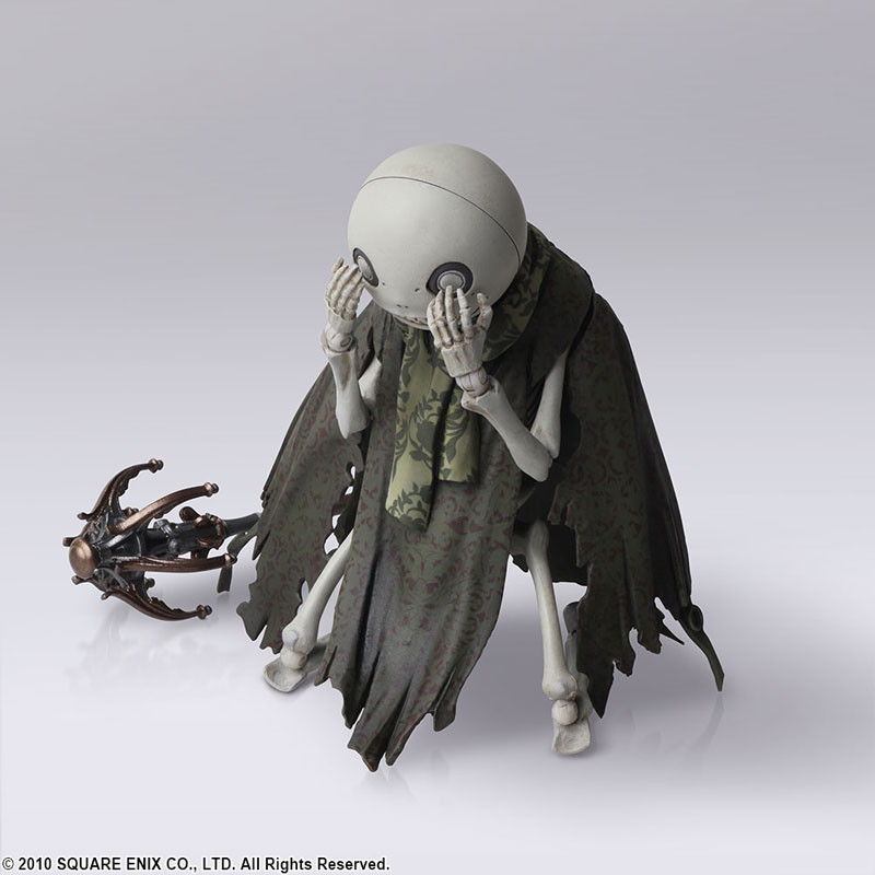 NieR Replicant - Emil - Bring Arts (Square Enix) photo 4