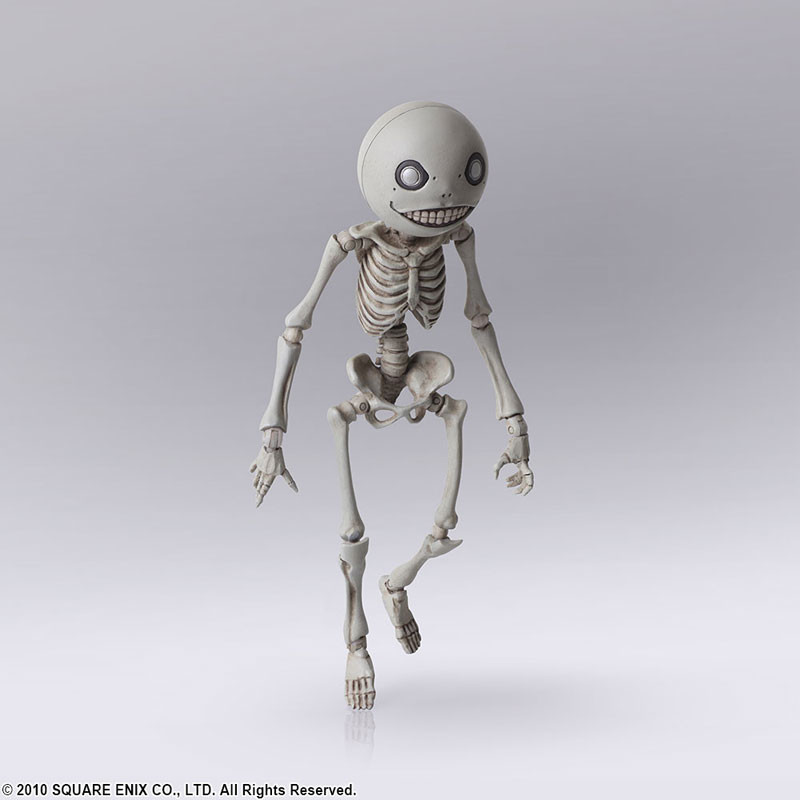 NieR Replicant - Emil - Bring Arts (Square Enix) photo 6