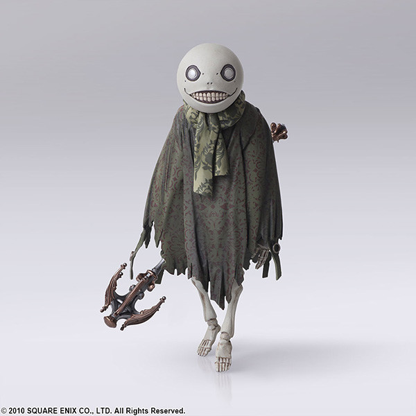 NieR Replicant - Emil - Bring Arts (Square Enix) photo 7