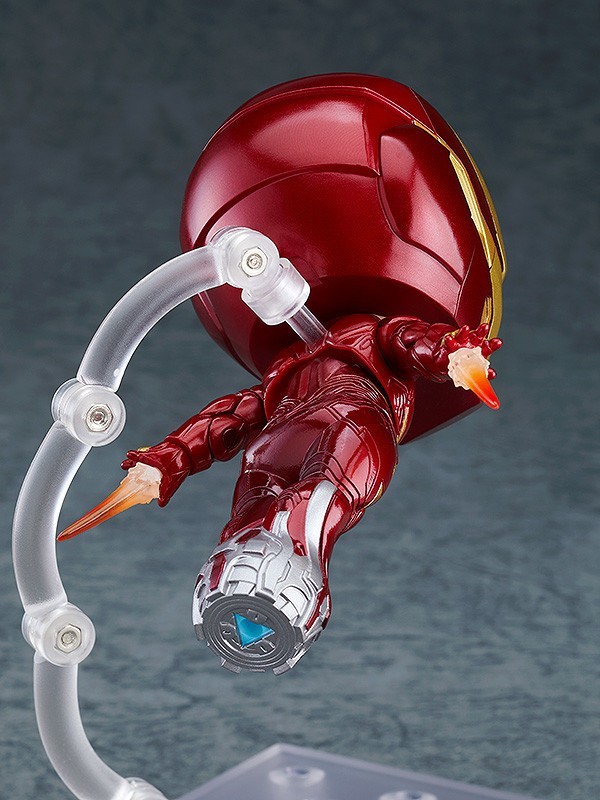 Avengers: Infinity War - Iron Man Mark 50 - Tony Stark - Nendoroid  (#988-DX) - Infinity Edition, DX Ver. (Good Smile Company) photo 3