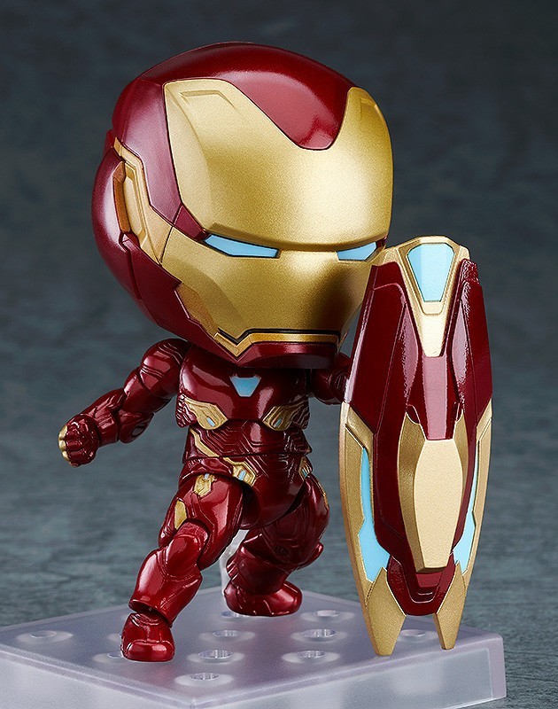 Avengers: Infinity War - Iron Man Mark 50 - Tony Stark - Nendoroid  (#988-DX) - Infinity Edition, DX Ver. (Good Smile Company) photo 4