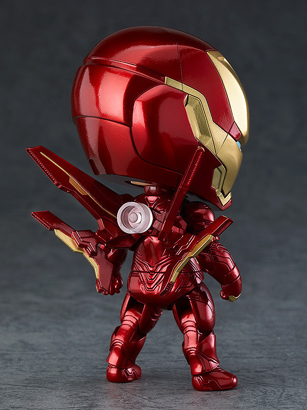 Avengers: Infinity War - Iron Man Mark 50 - Tony Stark - Nendoroid  (#988-DX) - Infinity Edition, DX Ver. (Good Smile Company) photo 5