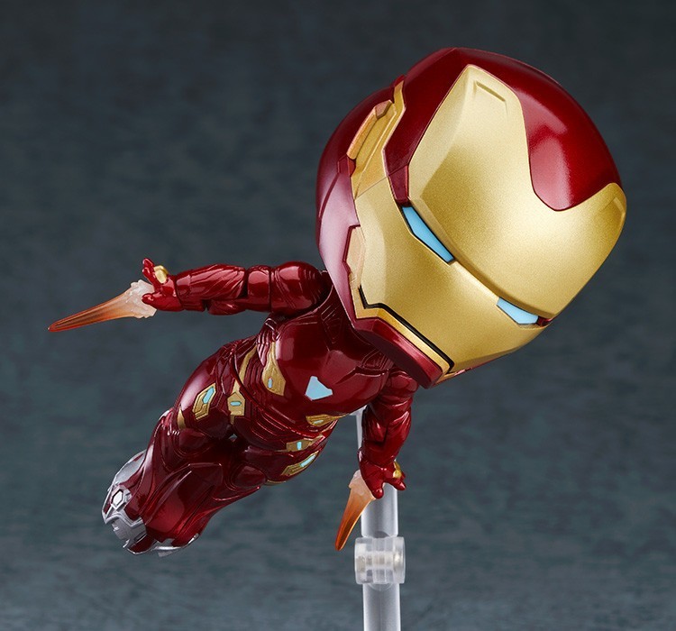 Avengers: Infinity War - Iron Man Mark 50 - Tony Stark - Nendoroid  (#988-DX) - Infinity Edition, DX Ver. (Good Smile Company) photo 6