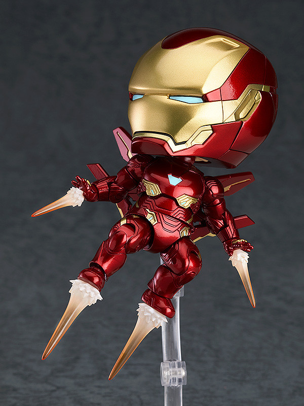 Avengers: Infinity War - Iron Man Mark 50 - Tony Stark - Nendoroid  (#988-DX) - Infinity Edition, DX Ver. (Good Smile Company) photo 9