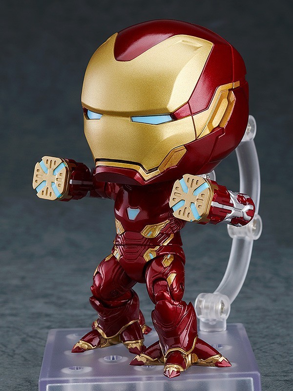 Avengers: Infinity War - Iron Man Mark 50 - Tony Stark - Nendoroid  (#988-DX) - Infinity Edition, DX Ver. (Good Smile Company) photo 12