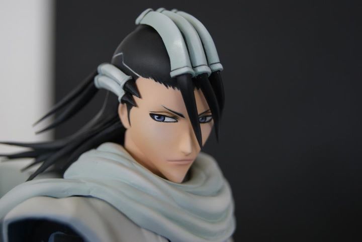 Bleach - Kuchiki Byakuya - HQS - 1/6 (Tsume) photo 2
