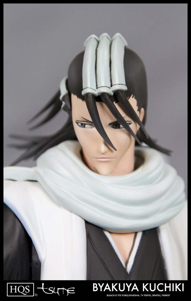 Bleach - Kuchiki Byakuya - HQS - 1/6 (Tsume) photo 3