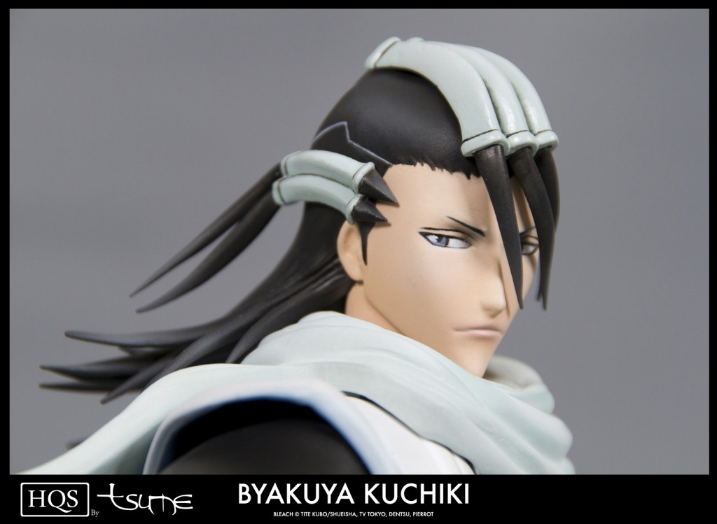 Bleach - Kuchiki Byakuya - HQS - 1/6 (Tsume) photo 4