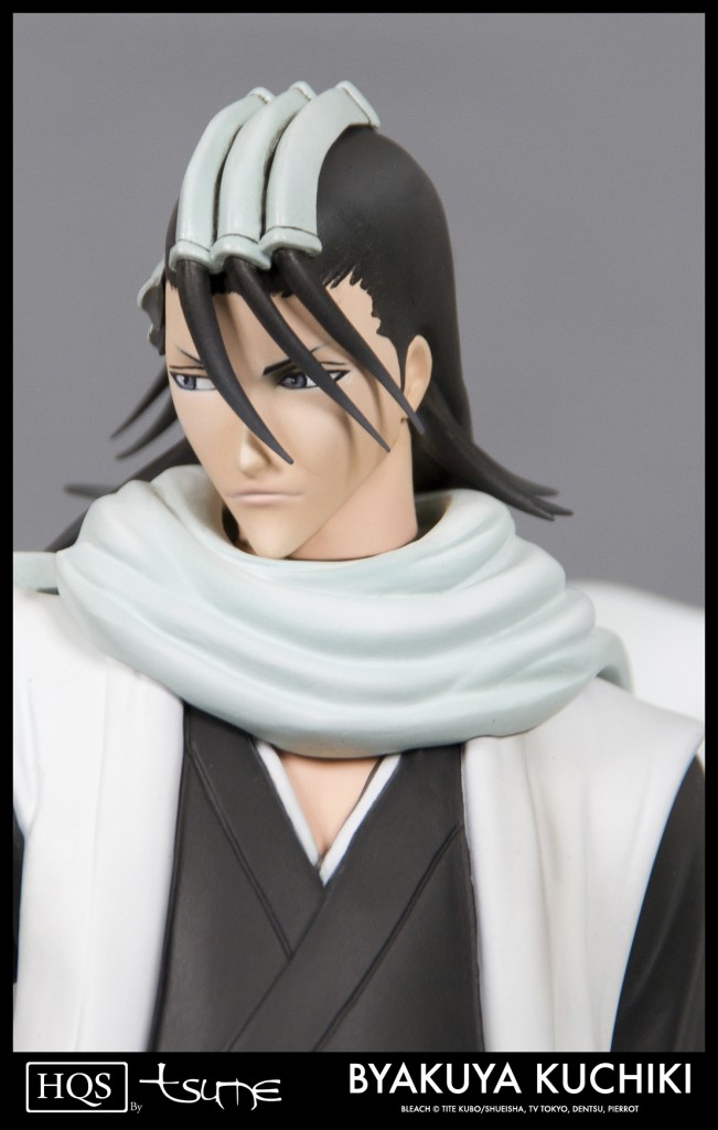 Bleach - Kuchiki Byakuya - HQS - 1/6 (Tsume) photo 6