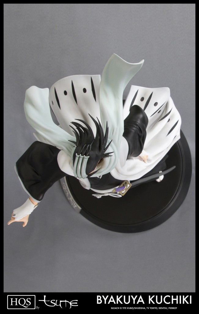 Bleach - Kuchiki Byakuya - HQS - 1/6 (Tsume) photo 7