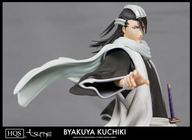 Bleach - Kuchiki Byakuya - HQS - 1/6 (Tsume) photo 8