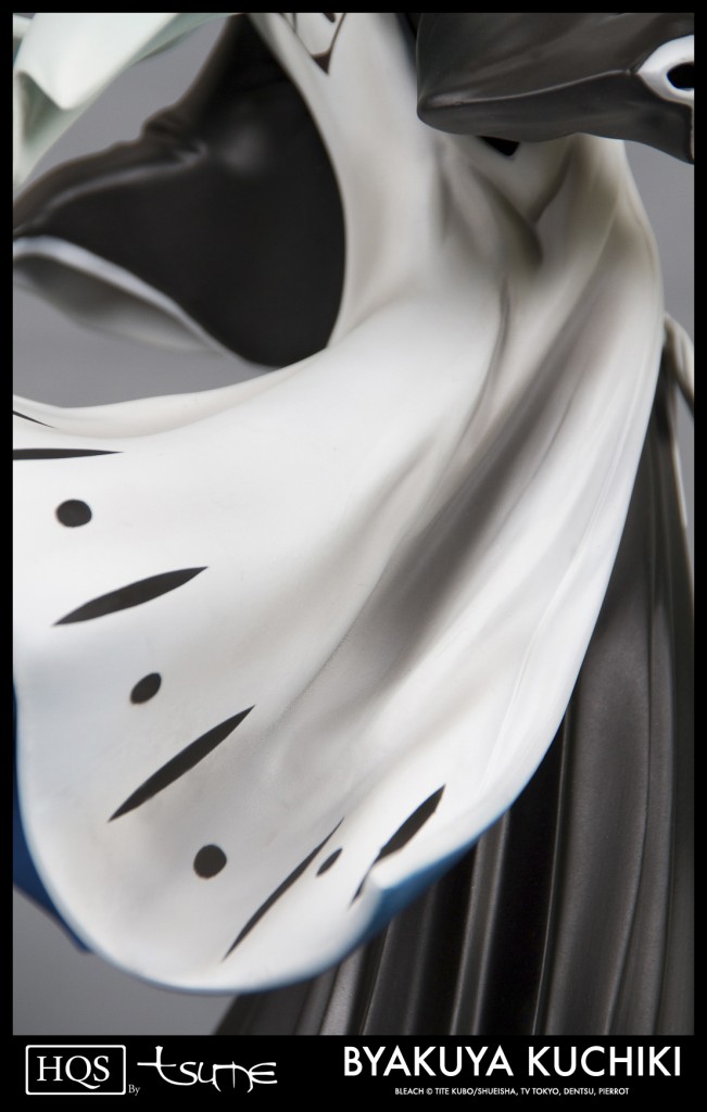Bleach - Kuchiki Byakuya - HQS - 1/6 (Tsume) photo 9