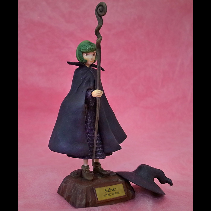 Berserk - Golem - Isidro - Schierke - No. 452 - Exclusive Set Version (Art of War) photo 3