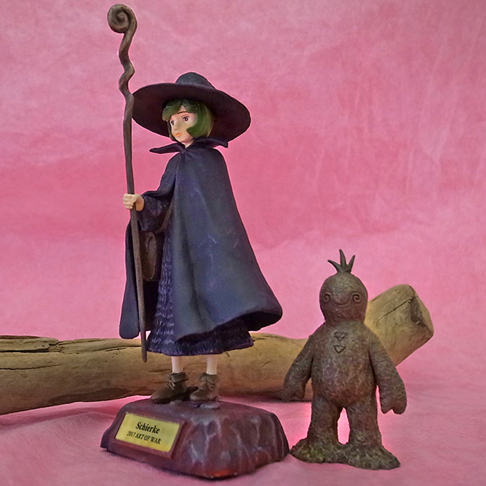 Berserk - Golem - Isidro - Schierke - No. 452 - Exclusive Set Version (Art of War) photo 5
