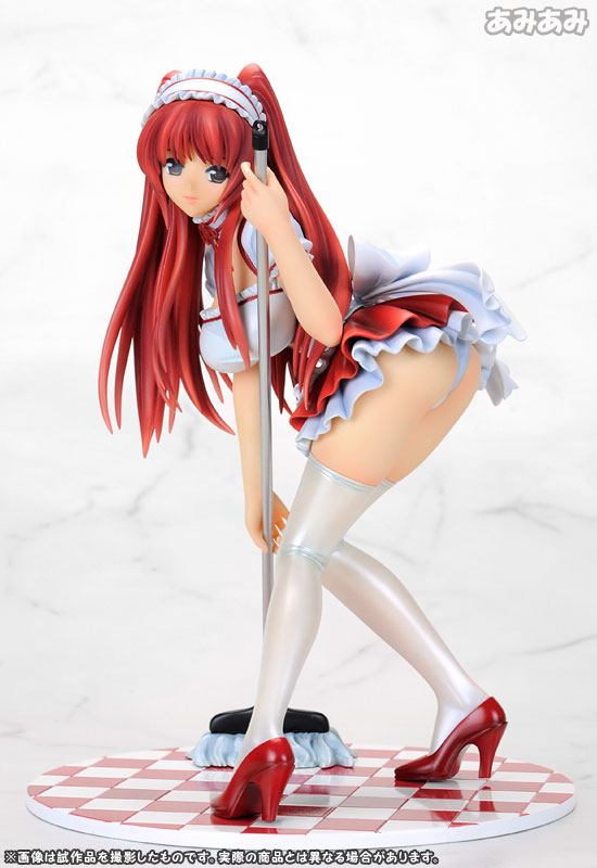 To Heart 2 - Kousaka Tamaki - Skytube - 1/7 - Lady Red Maid ver. (Alphamax) photo 2