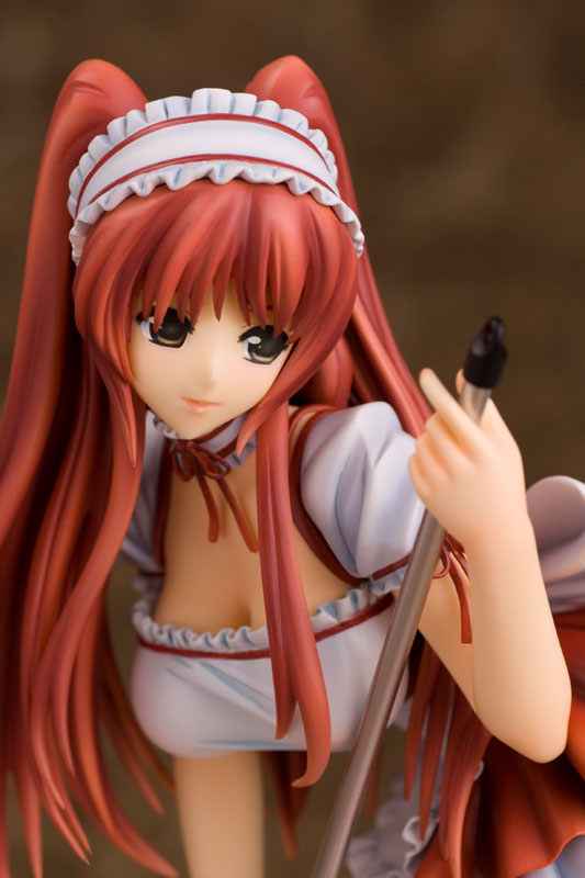 To Heart 2 - Kousaka Tamaki - Skytube - 1/7 - Lady Red Maid ver. (Alphamax) photo 3