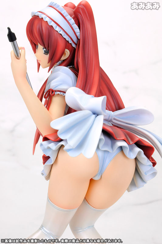 To Heart 2 - Kousaka Tamaki - Skytube - 1/7 - Lady Red Maid ver. (Alphamax) photo 4