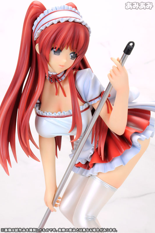 To Heart 2 - Kousaka Tamaki - Skytube - 1/7 - Lady Red Maid ver. (Alphamax) photo 5