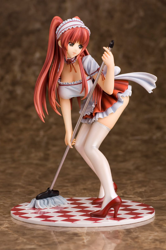 To Heart 2 - Kousaka Tamaki - Skytube - 1/7 - Lady Red Maid ver. (Alphamax) photo 6