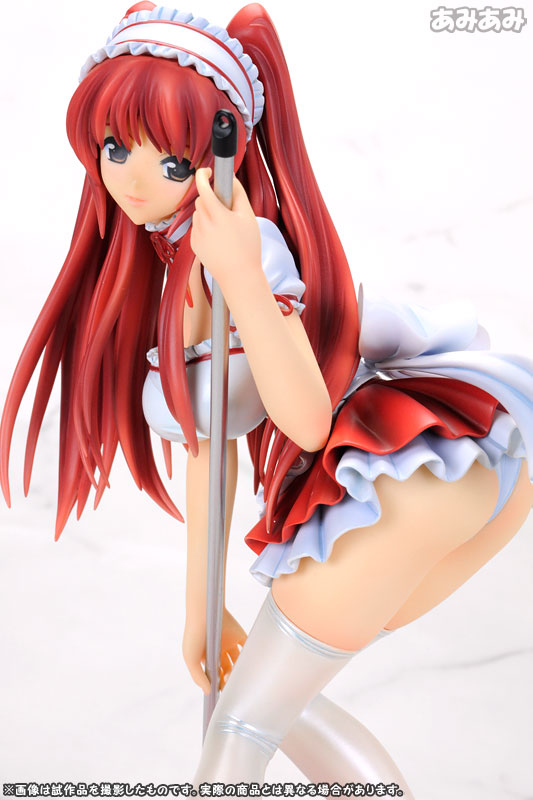 To Heart 2 - Kousaka Tamaki - Skytube - 1/7 - Lady Red Maid ver. (Alphamax) photo 7