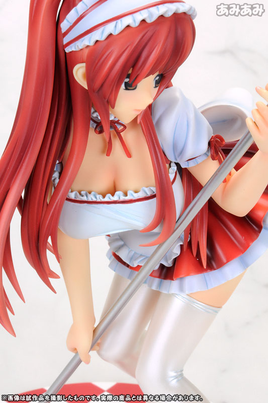 To Heart 2 - Kousaka Tamaki - Skytube - 1/7 - Lady Red Maid ver. (Alphamax) photo 8