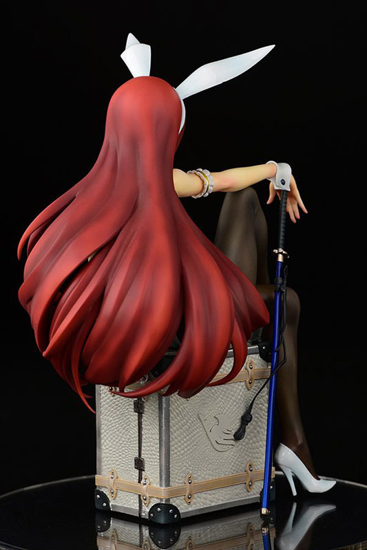 Fairy Tail - Erza Scarlet - 1/6 - Bunny Girl_Style, Type White (Orca Toys) photo 14