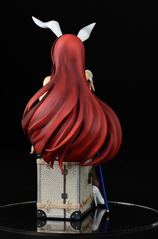 Fairy Tail - Erza Scarlet - 1/6 - Bunny Girl_Style, Type White (Orca Toys) photo 16