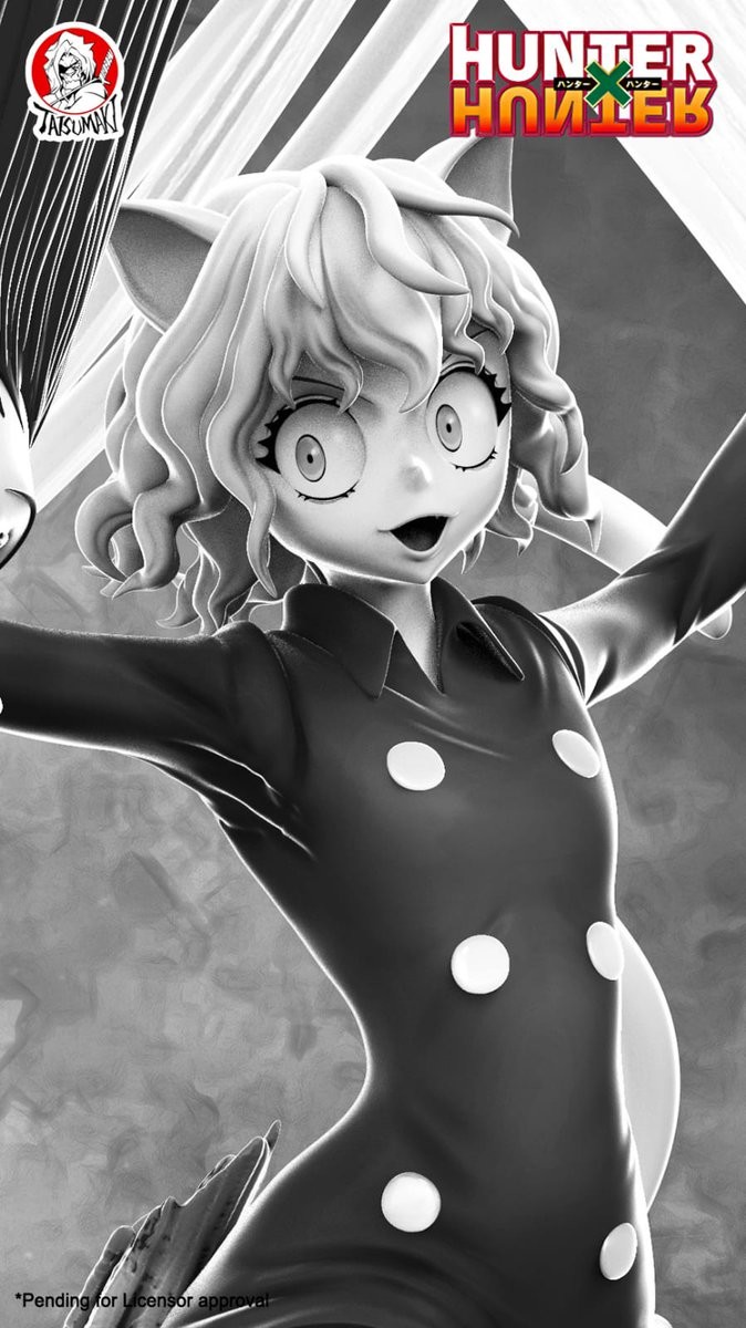Hunter × Hunter - Gon Freecss - Neferpitou - 1/6 (Tatsumaki Studio) photo 2
