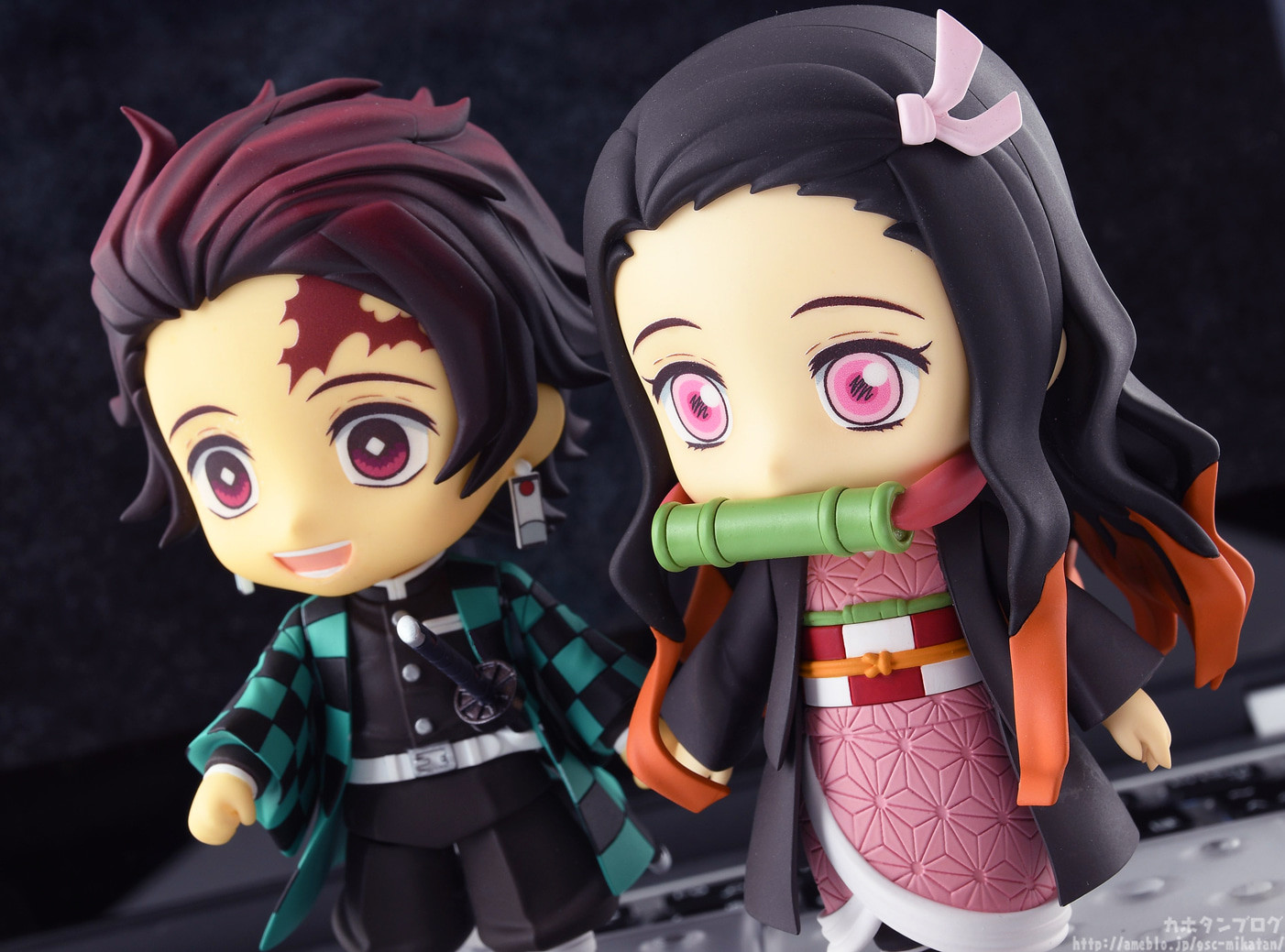 Kimetsu no Yaiba - Kamado Nezuko - Nendoroid (#1194) (Good Smile Company) photo 2
