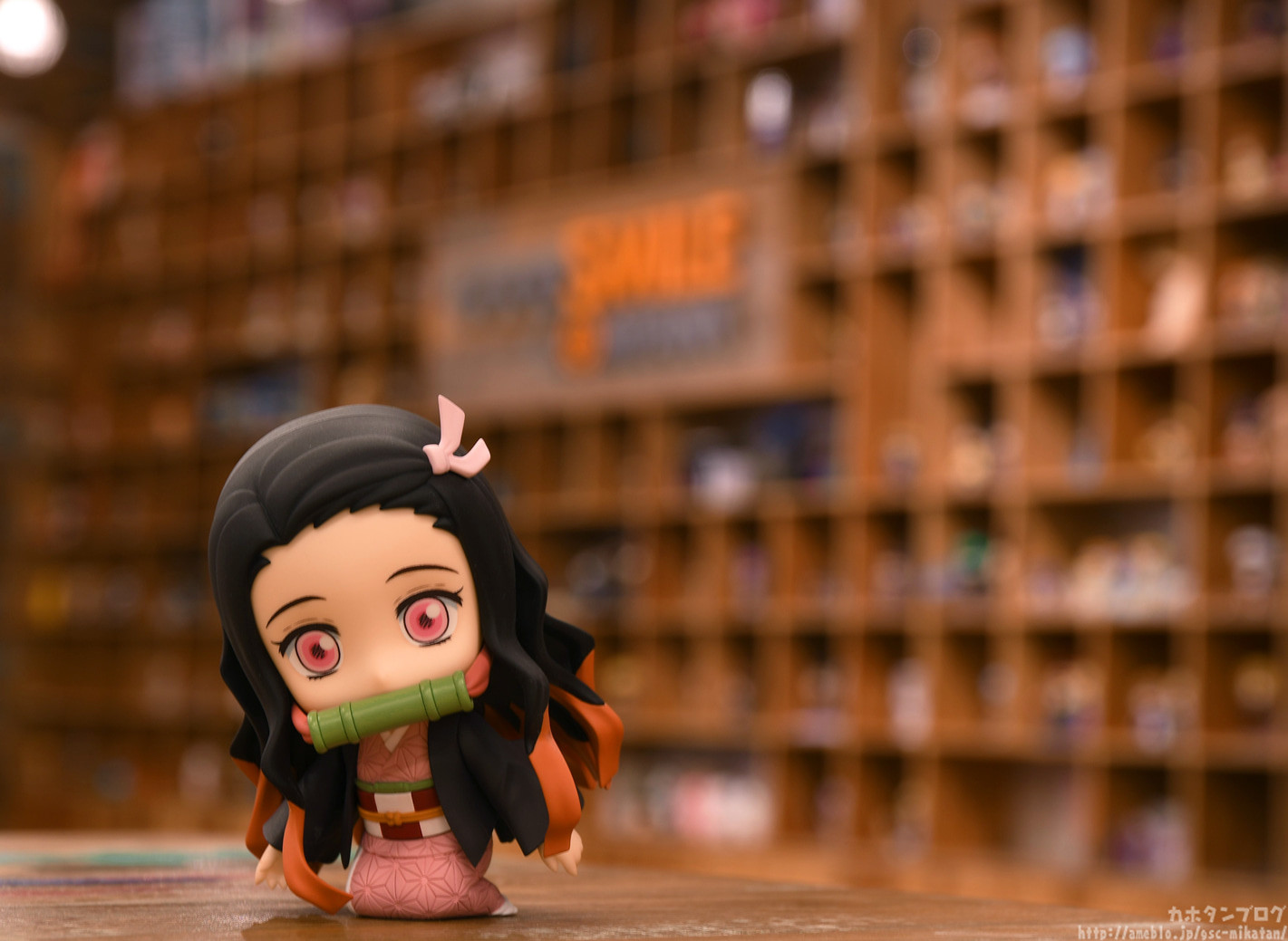 Kimetsu no Yaiba - Kamado Nezuko - Nendoroid (#1194) (Good Smile Company) photo 5