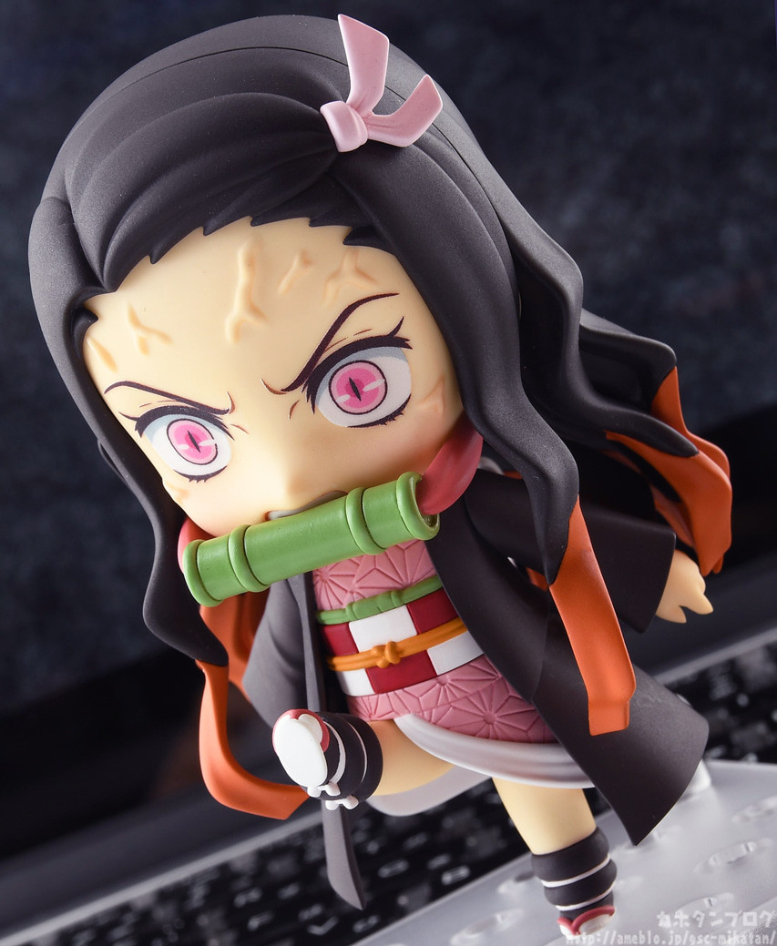Kimetsu no Yaiba - Kamado Nezuko - Nendoroid (#1194) (Good Smile Company) photo 7