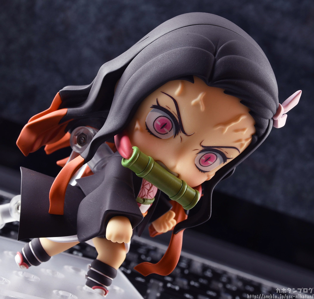 Kimetsu no Yaiba - Kamado Nezuko - Nendoroid (#1194) (Good Smile Company) photo 8
