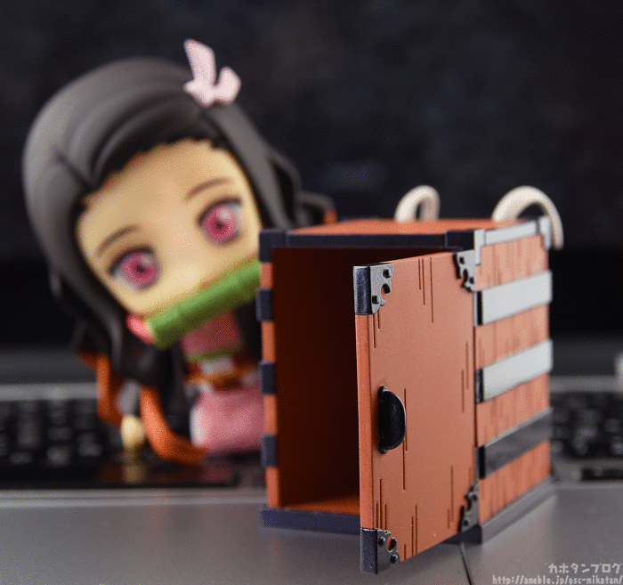 Kimetsu no Yaiba - Kamado Nezuko - Nendoroid (#1194) (Good Smile Company) photo 10