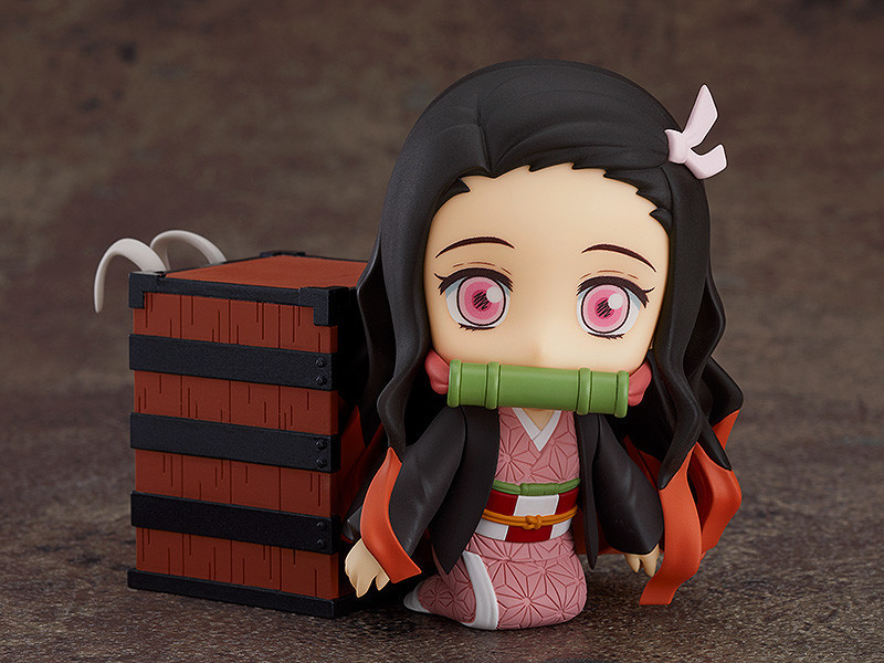 Kimetsu no Yaiba - Kamado Nezuko - Nendoroid (#1194) (Good Smile Company) photo 14