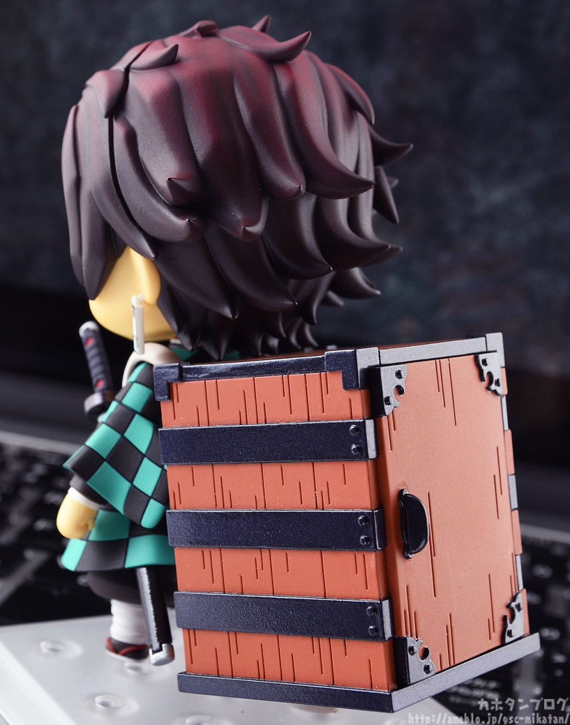 Kimetsu no Yaiba - Kamado Nezuko - Nendoroid (#1194) (Good Smile Company) photo 17