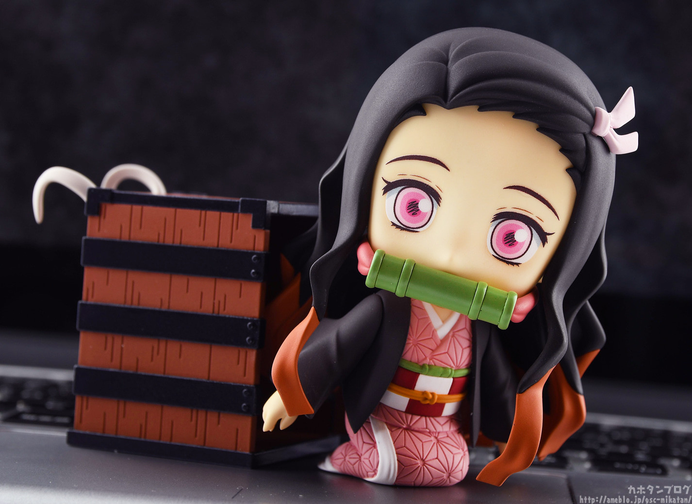 Kimetsu no Yaiba - Kamado Nezuko - Nendoroid (#1194) (Good Smile Company) photo 18